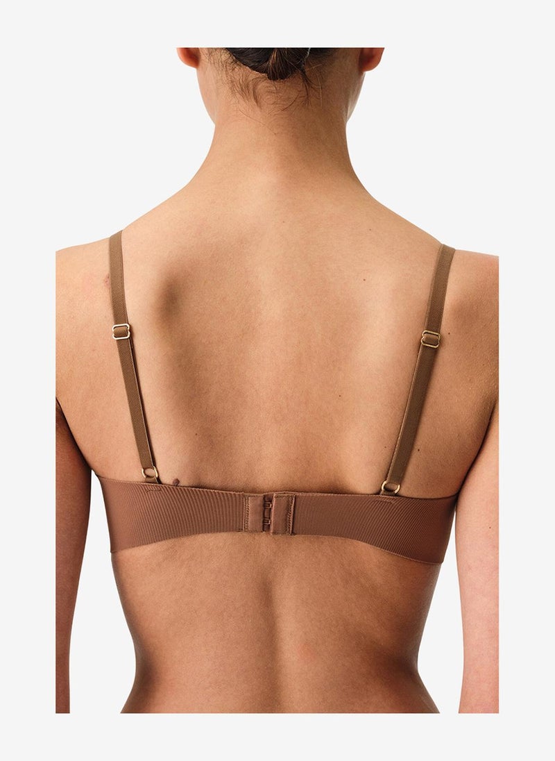 Penti Women Liny Brown Lifting Wired Bra - Image 3