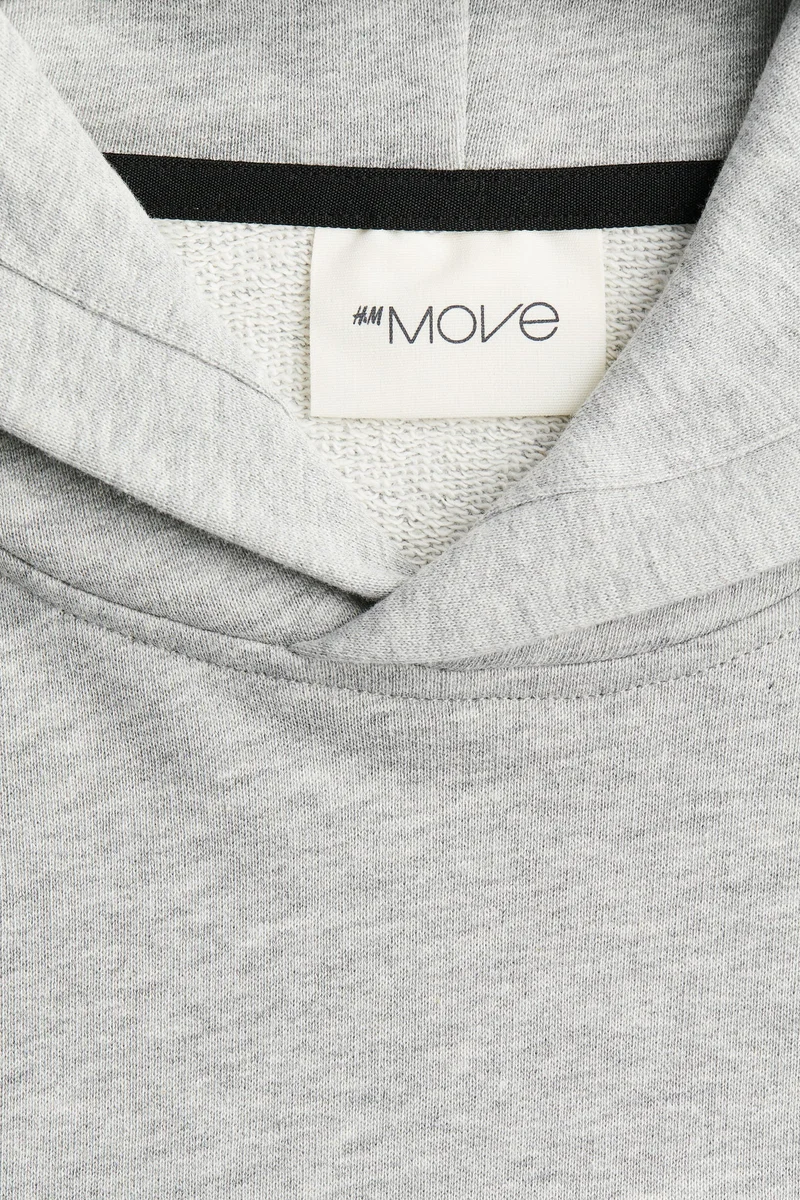 H&M Oversized Fit Sports hoodie