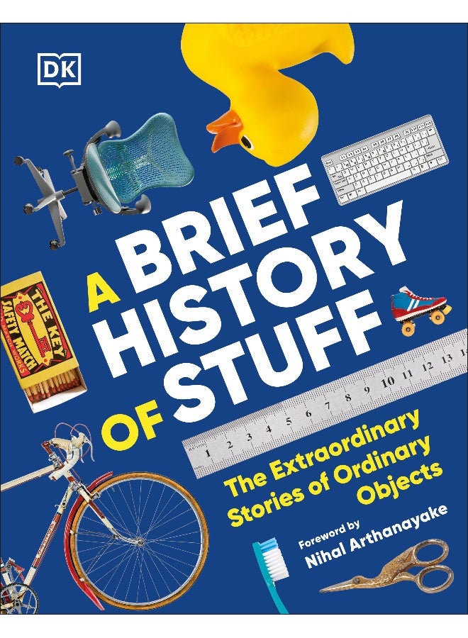 A Brief History of Stuff - Image 1