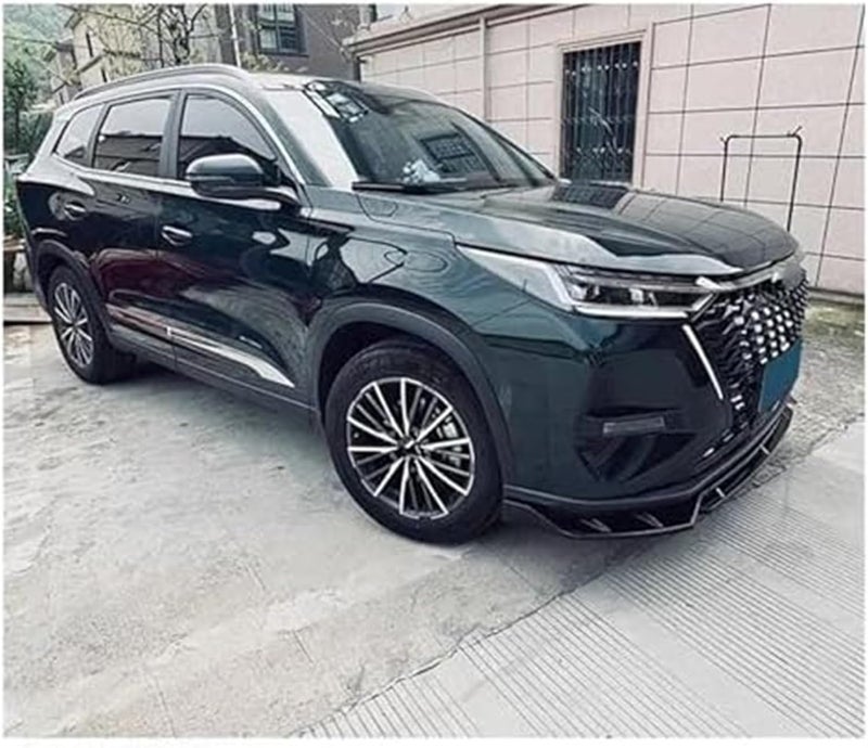 Wivplex Front Bumper Lip Splitter for Tiggo 8 Pro - Image 3