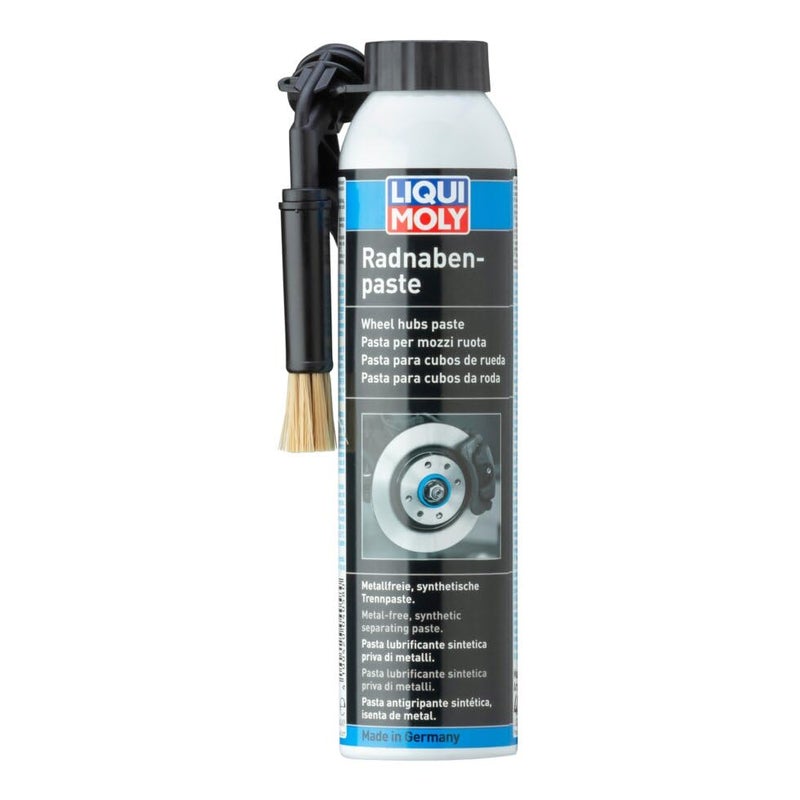 LIQUI MOLY Liqui Moly 4058 Hub Grease Brush Can 200 ml  - Image 2