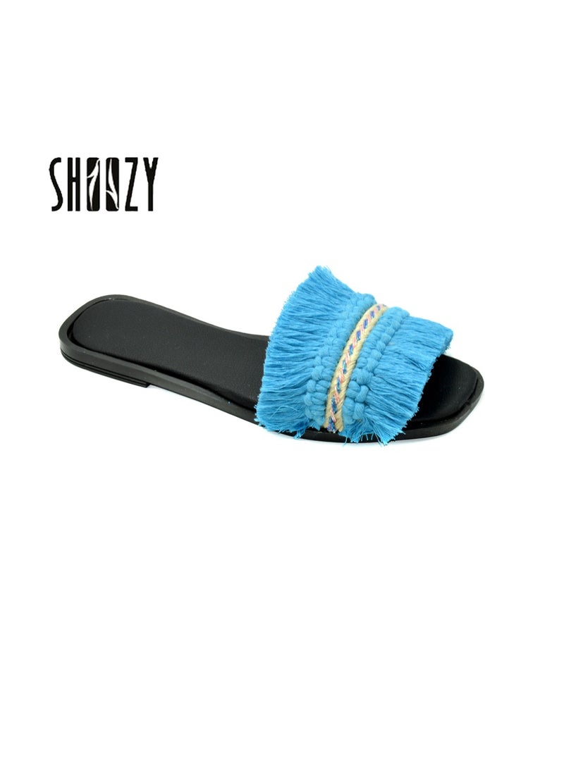 shoozy Fashionable Women Slippers  - Image 1
