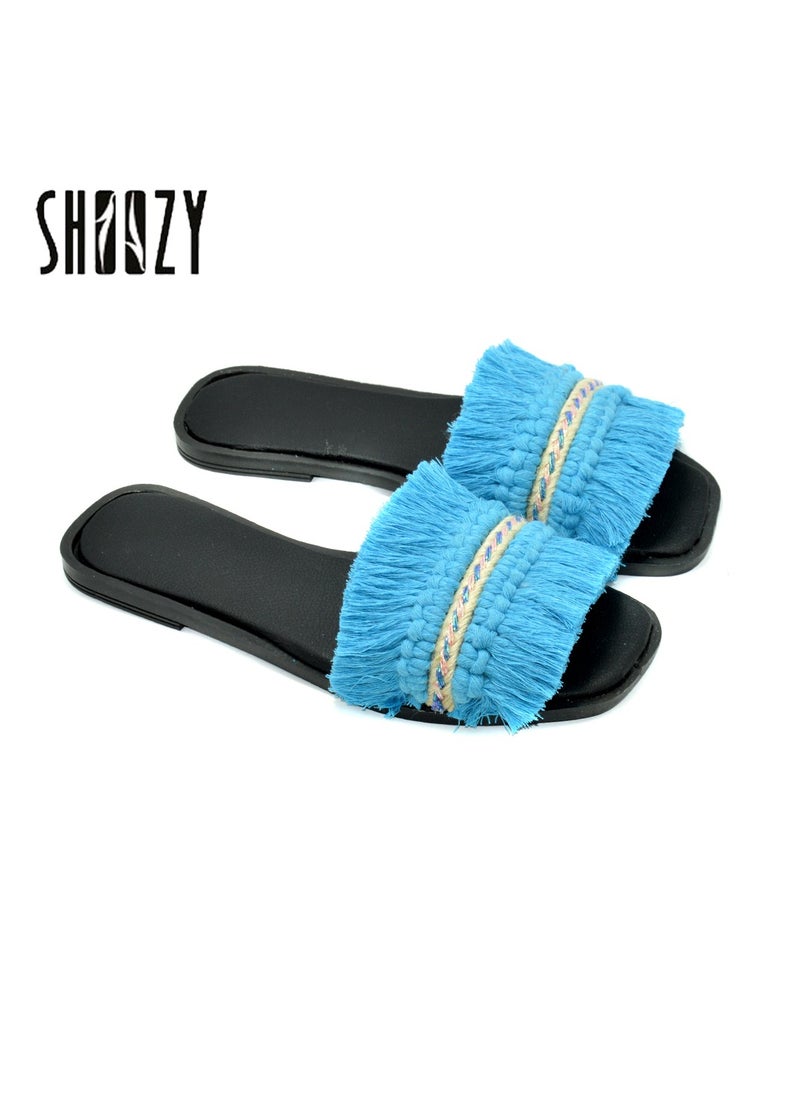 shoozy Fashionable Women Slippers  - Image 2