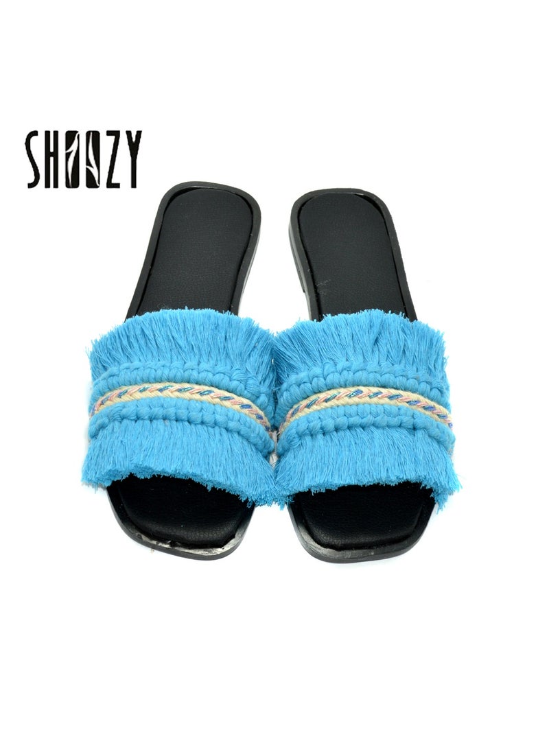 shoozy Fashionable Women Slippers  - Image 4