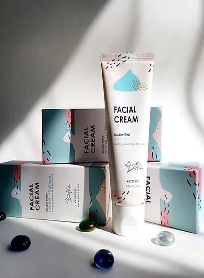 Glamfox - Facial Cream - With retinol and collagen to help skin with a lack of balance find its natural beauty. - Image 5
