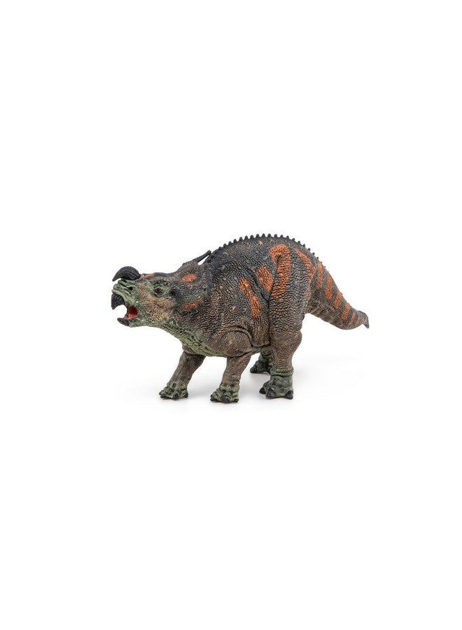 Papo Papo - Einiosaurus - Realistic Figurine - for Ages 3+ - Dinosaurs Collection - Hand Painted - Highly Detailed - Durable and Educational - Gift Idea - Collectable - einiosaurus Toy - Dinosaur Figurine - Image 4