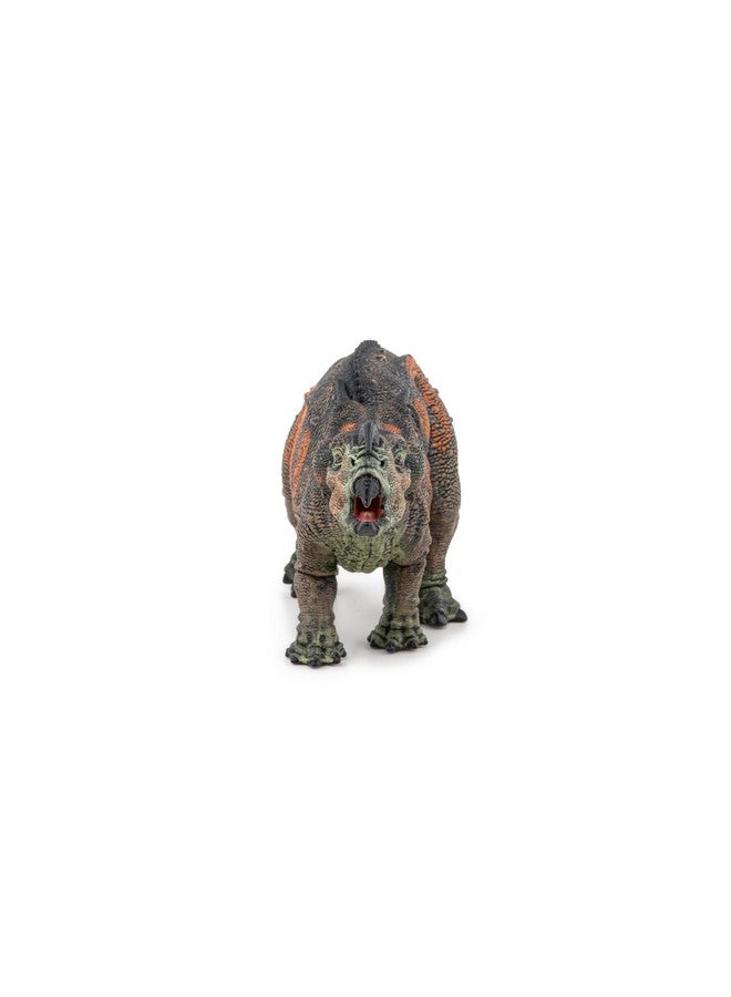 Papo Papo - Einiosaurus - Realistic Figurine - for Ages 3+ - Dinosaurs Collection - Hand Painted - Highly Detailed - Durable and Educational - Gift Idea - Collectable - einiosaurus Toy - Dinosaur Figurine - Image 5