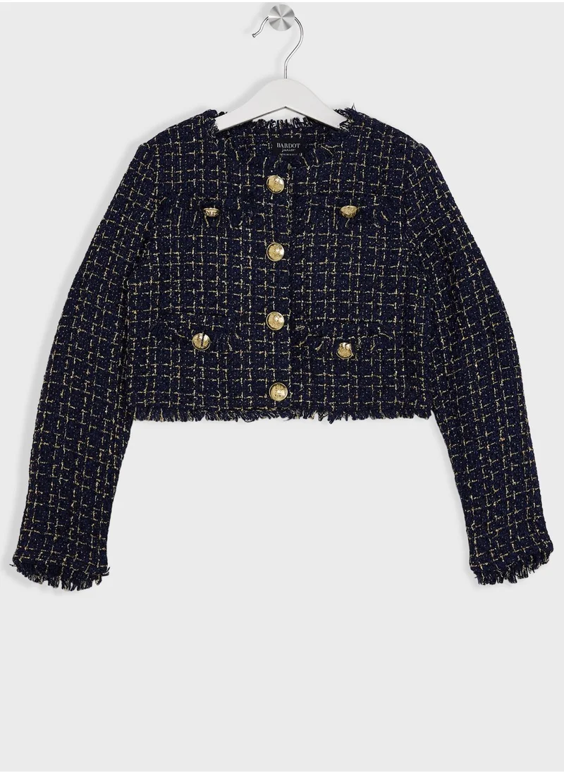 Bardot Junior Kids Khari Blazer