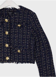 Bardot Junior Kids Khari Blazer  - Image 3
