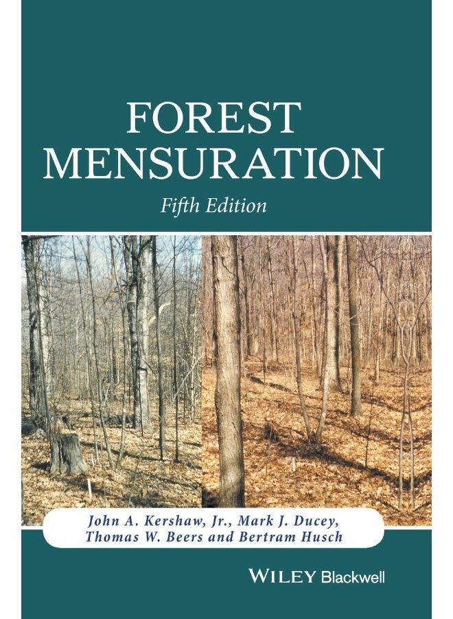 Forest Mensuration  - Image 1