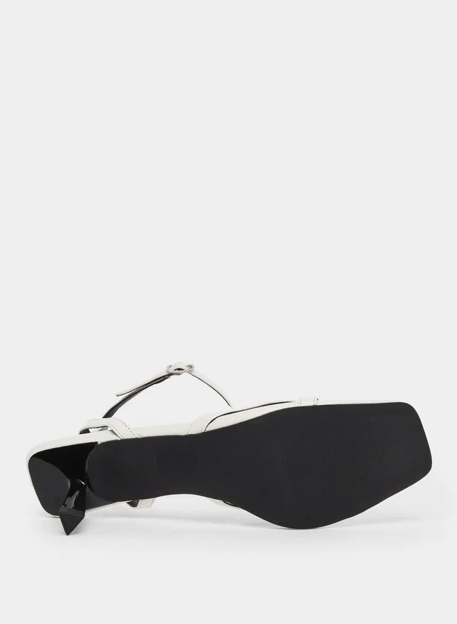 RAID Raid Macie Buckle Strap Sandals