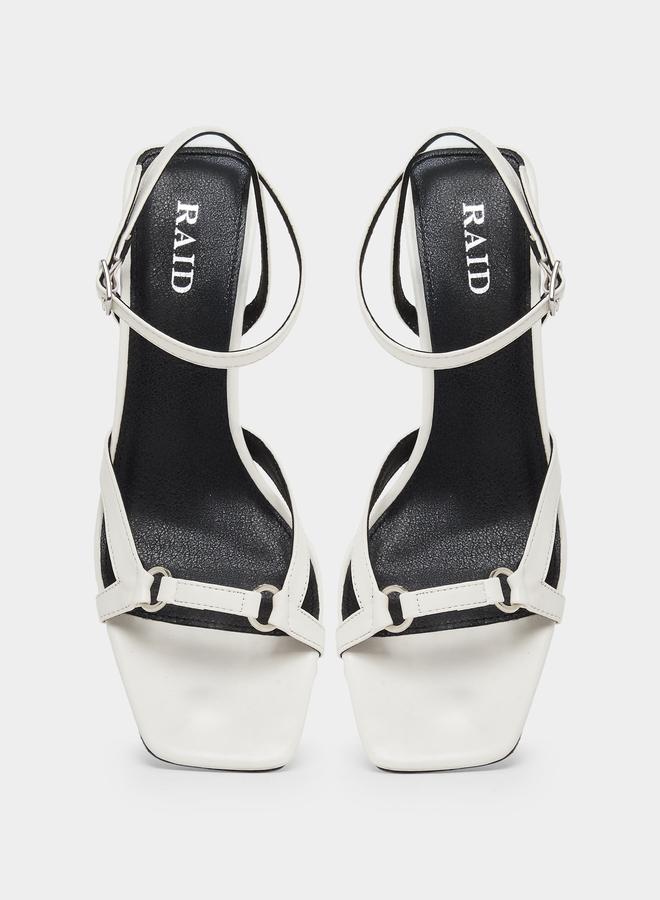 Raid Macie Buckle Strap Sandals - Image 5