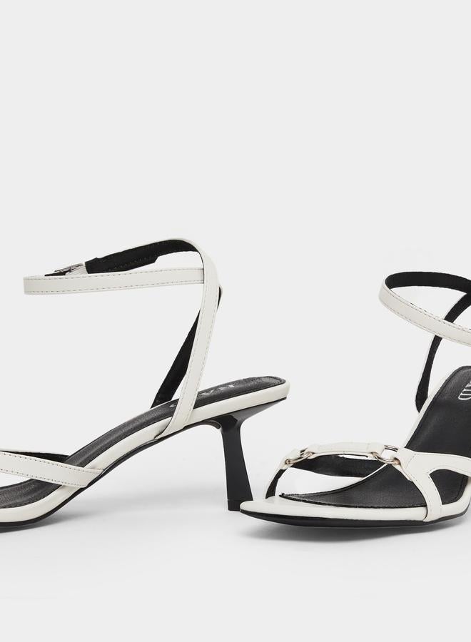 Raid Macie Buckle Strap Sandals - Image 3