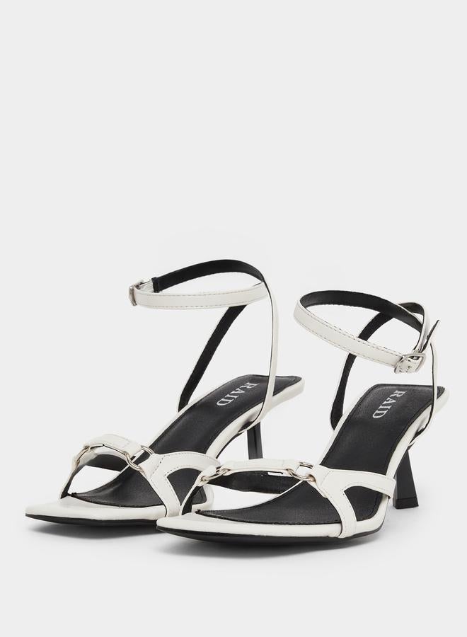 Raid Macie Buckle Strap Sandals - Image 2