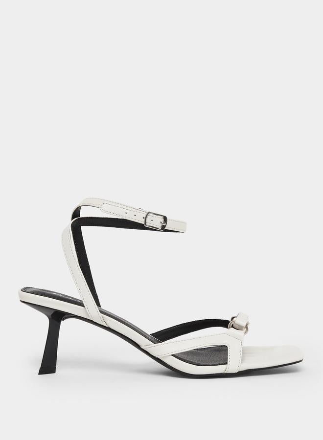 Raid Macie Buckle Strap Sandals - Image 1