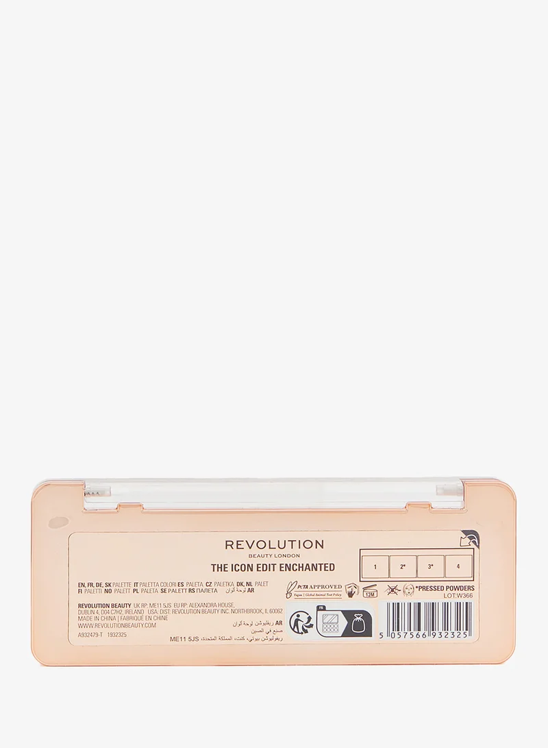 ميكب ريفوليوشن باليت أيقونة ساحرة مصغرة ريفولوشن ٠.٧ جرام