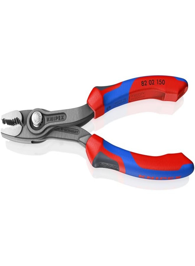 كنيبيكس كماشة TwinGrip من KNIPEX Tools 82 02 150، مقاس 6 بوصات - Image 4