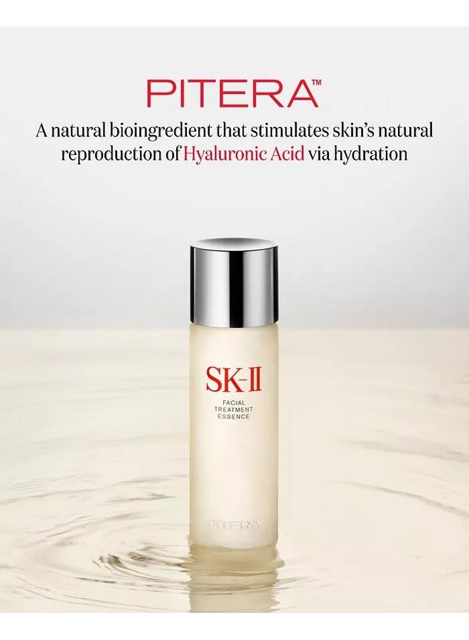SK-II Pitera 3Piece Set (Cleanser 0.7 Oz + Essence 2.5 Oz + Advanced Airy Cream 0.5 Oz) - Image 5