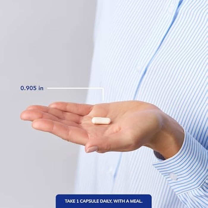 Pure Encapsulations Pantothenic Acid | Hypoallergenic Supplement Supports Cellular Energy Production, Adrenal and Cardiovascular Health | 120 Capsules - Image 4