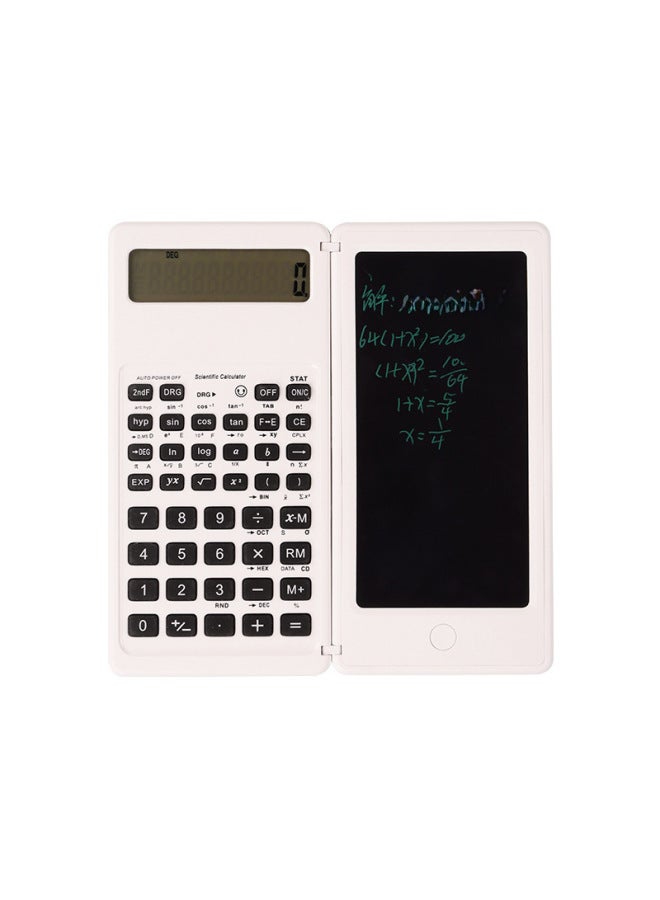 Scientific Function Calculator Student Exam Board Calculator Electronic Computer Small Business Gift - Image 4