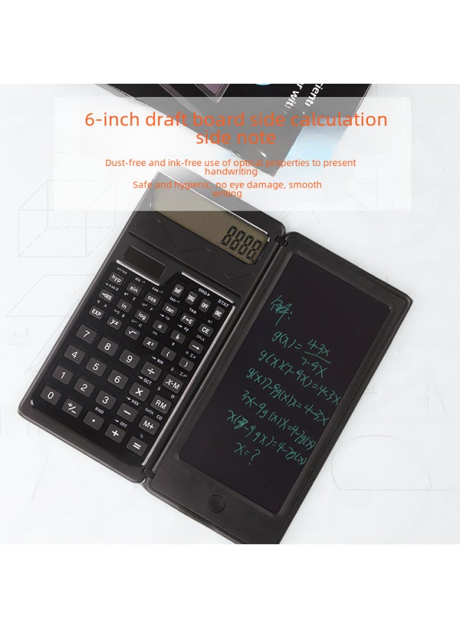Scientific Function Calculator Student Exam Board Calculator Electronic Computer Small Business Gift - Image 3