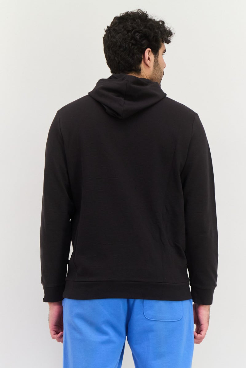 PUMA Men Sportswear Fit Hooded Outdoor jacket, Black  - Image 4