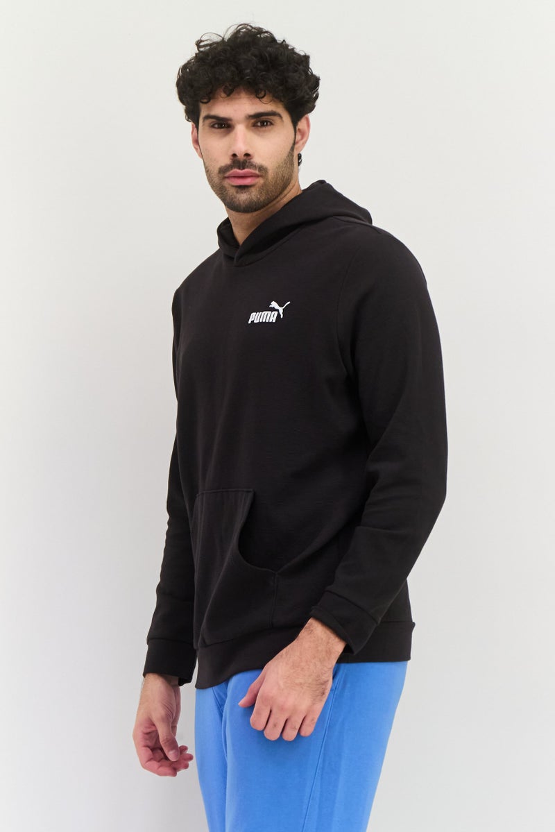 PUMA Men Sportswear Fit Hooded Outdoor jacket, Black  - Image 2