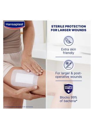 3XL Sterile Sensitive Plaster 5 Strips