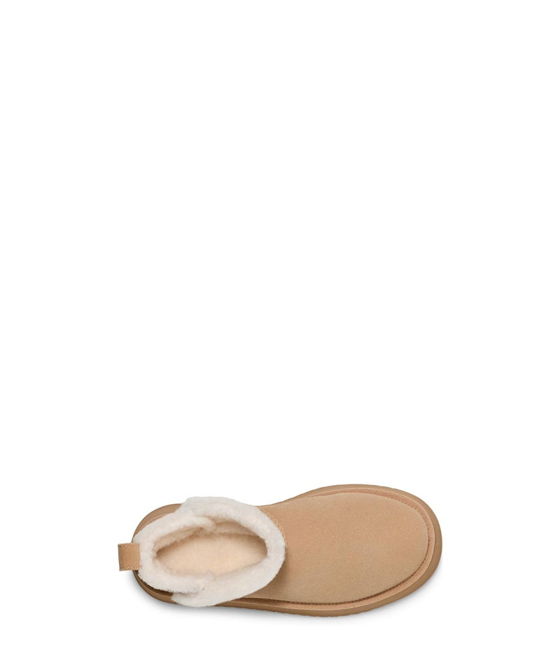 Koolaburra by UGG Women's Koola Ultra Mini Platform Boot, Sand, 9 - Image 2