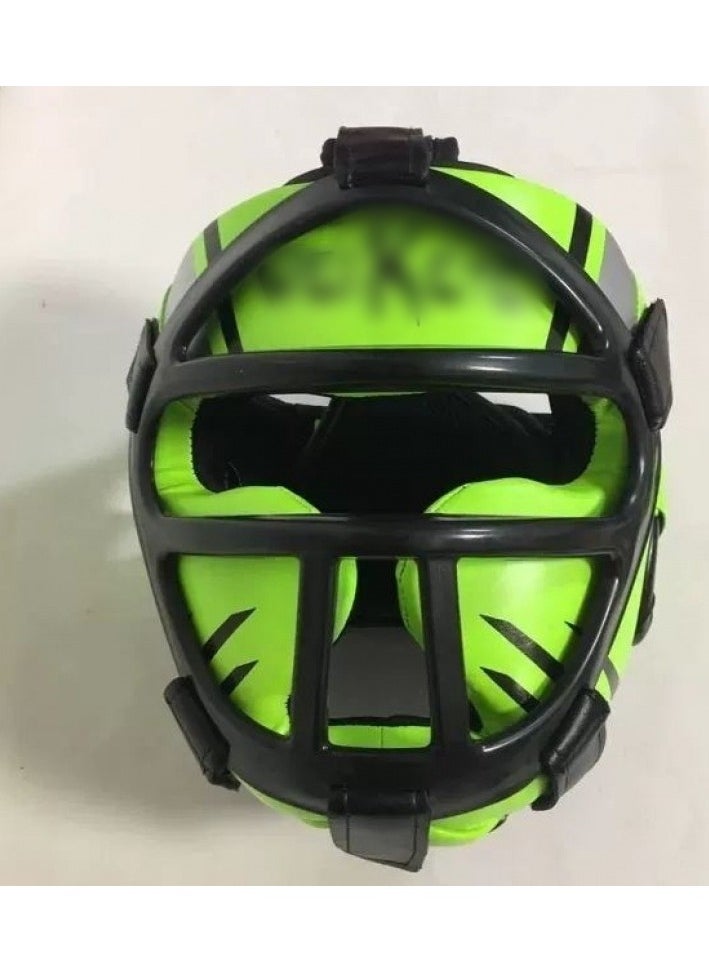 MMA New Thickened Boxing Helmet 