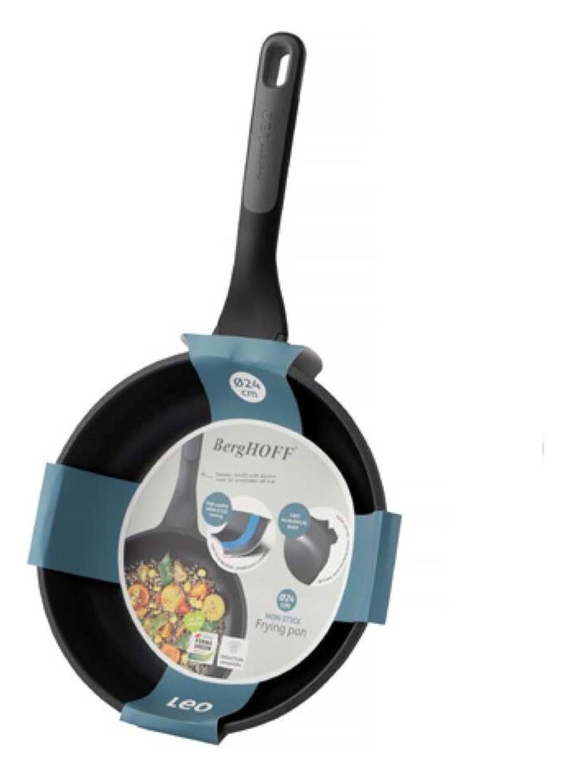 بيرجوف مقلاة بيرغوف ليو حجر+ 24 سم - Image 2