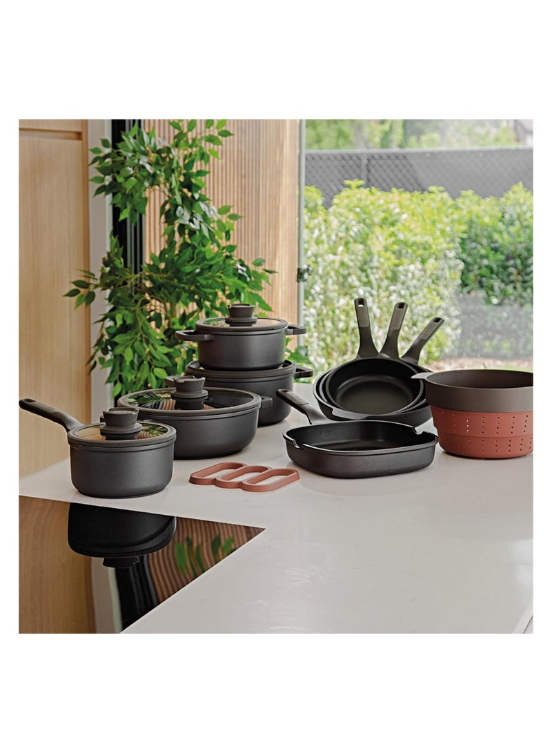 بيرجوف مقلاة بيرغوف ليو حجر+ 24 سم - Image 4