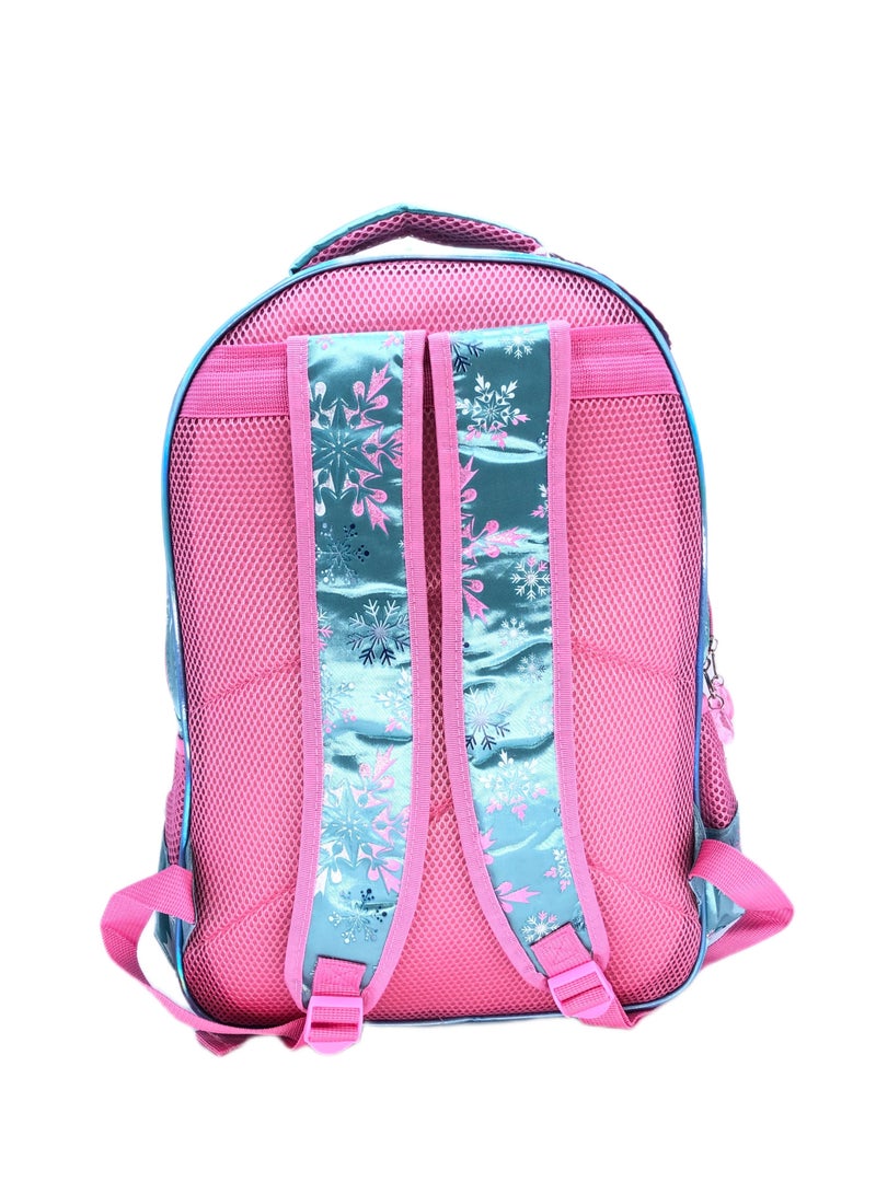 i-kola This bag can be used as a school bag as well as kids Travel backpacks and it is having a Premium Pvc and very simple and modern backpacks to use, The zip fastening ensures all your things are safe ins - Image 4