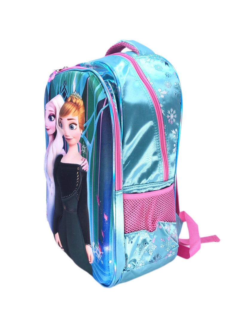i-kola This bag can be used as a school bag as well as kids Travel backpacks and it is having a Premium Pvc and very simple and modern backpacks to use, The zip fastening ensures all your things are safe ins - Image 3