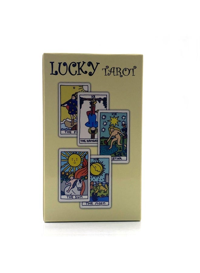 NIBEMINENT Lucky Tarot cards - Image 2