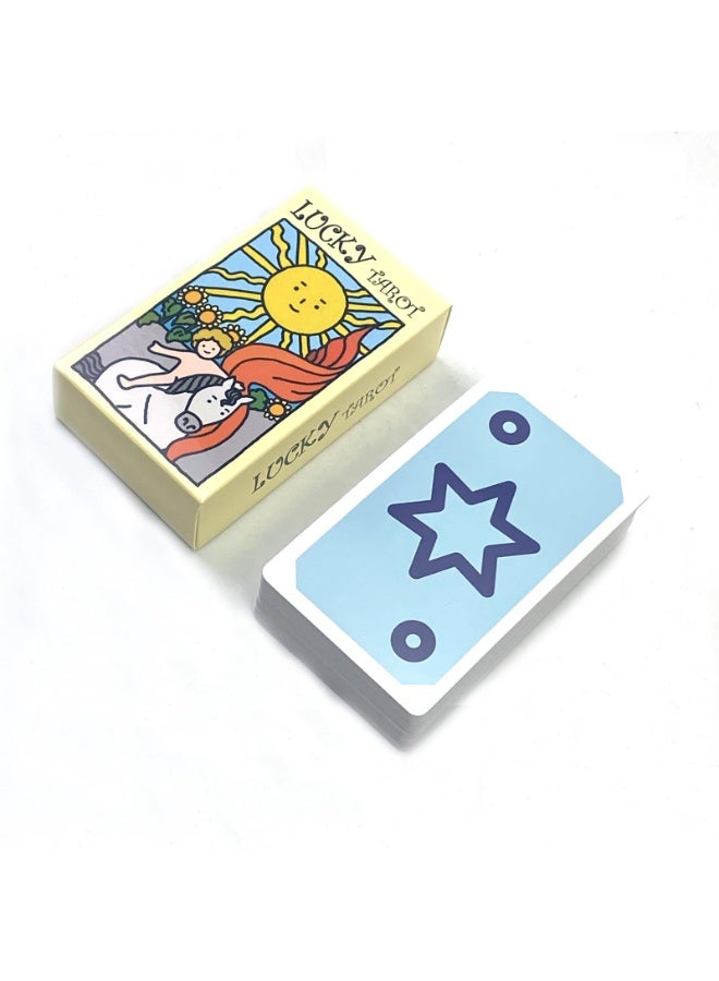 NIBEMINENT Lucky Tarot cards - Image 3