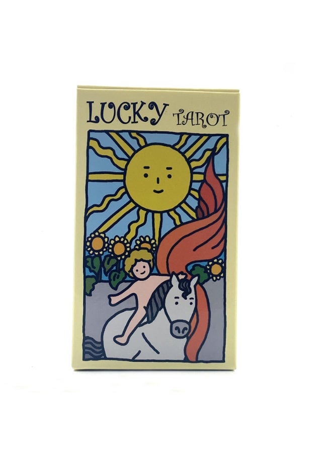 NIBEMINENT Lucky Tarot cards - Image 1