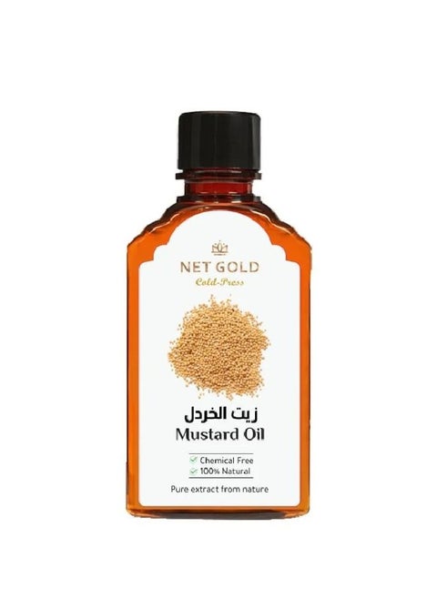 Mustard Oil 120 ml