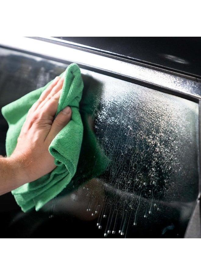 تيرتل واكس بخاخ منظف زجاج السيارات Turtlewax Clear Vue، منظف زجاج أمامي، سائل تنظيف زجاج السيارات سريع الجفاف، منظف زجاج سريع الجفاف لنوافذ السيارة وشاشات المرايا، محلول عناية بزجاج السيارات من الداخل والخارج، زجاجة بخاخ - Image 2