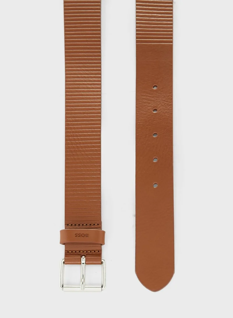 BOSS 50503374 Allocated Hole Belt