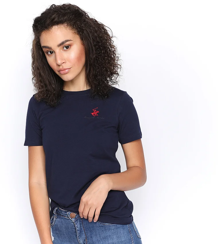 BEVERLY HILLS POLO CLUB Regular Fit T-Shirt