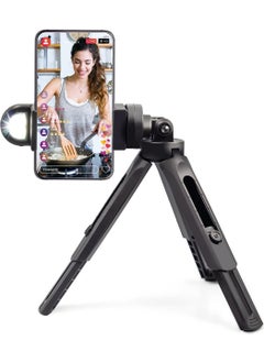 PSM69 Blogger Light Tripod Black