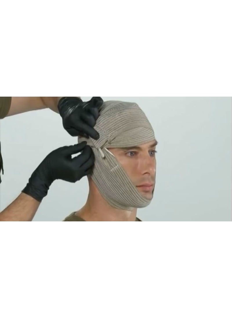 Emergency First Aid Elastic Bandage Trauma Bandage FCP01