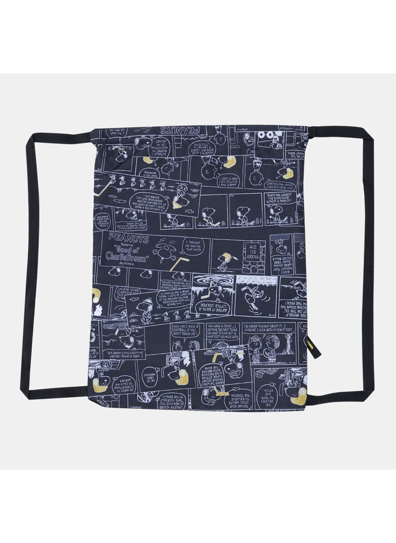 PUMA Kids' x Peanuts Gym Sack