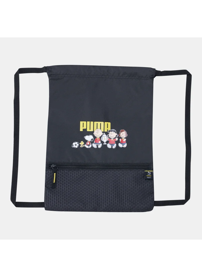 PUMA Kids' x Peanuts Gym Sack