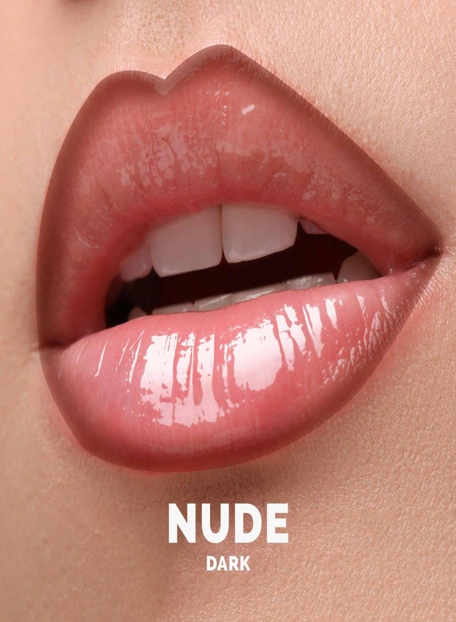 The Quick Flick 2 in 1 Double Sided Precision Lip Liner & Stain Nude - Image 5