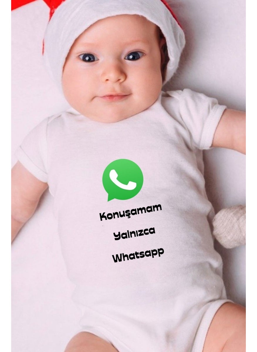 Special Design Baby Bodysuit - Snap Bodysuit (Whatsapp) - pzsku/ZAB1D034C04BFCD70F520Z/45/_/1731082345/39408754-b29d-456b-b5b4-3a1ebdf066e7