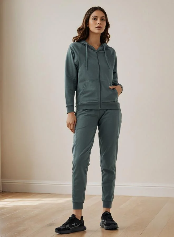 ADOT by Splash Regular Fit Joggers