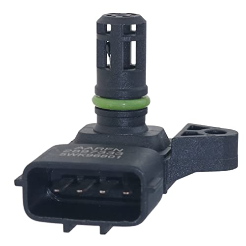 Holdia MAP Air Intake Pressure Sensor 2897333 Compatible with 2007-up Dodge Ram 2500 3500 6.7L - Image 2