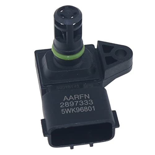 Holdia MAP Air Intake Pressure Sensor 2897333 Compatible with 2007-up Dodge Ram 2500 3500 6.7L - Image 5